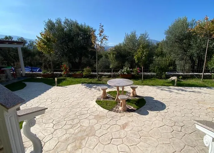 Blue River Διαμέρισμα Orikum