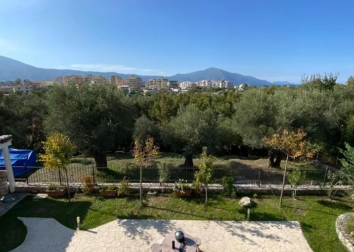 Διαμέρισμα Blue River Orikum