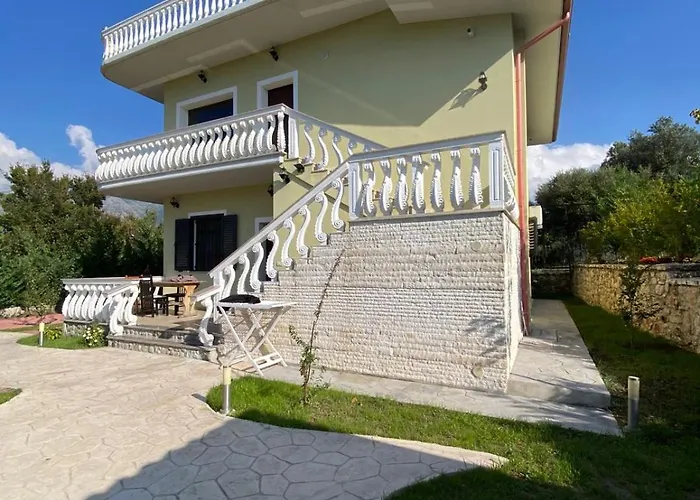 Διαμέρισμα Blue River Orikum