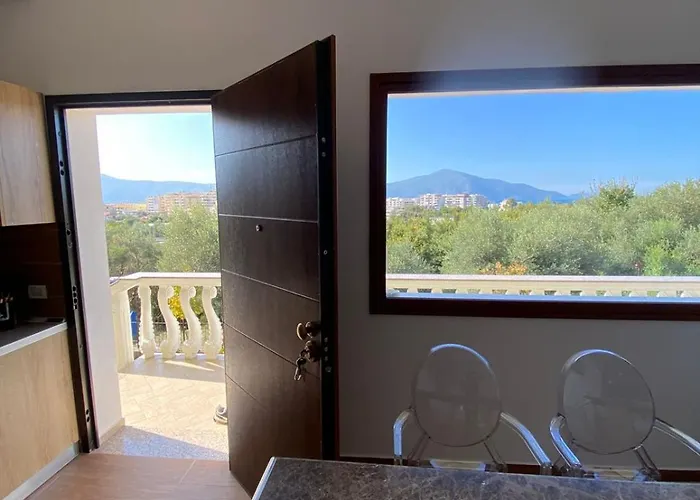 Διαμέρισμα Blue River *