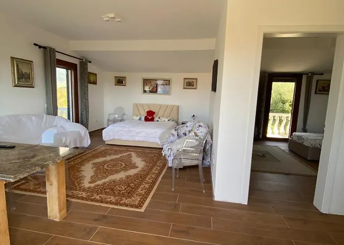 Blue River Διαμέρισμα Orikum