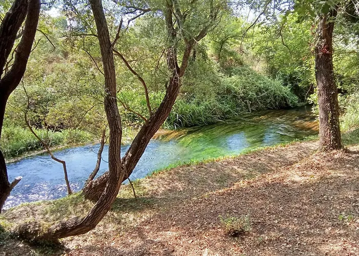 Διαμέρισμα Blue River *