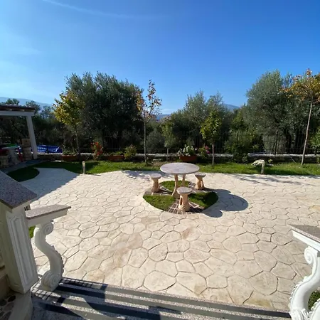 Blue River Apartamento Orikum