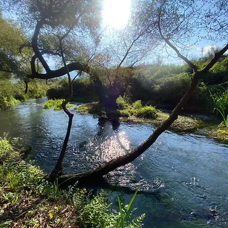 Blue River Orikum