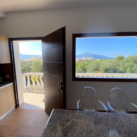 Appartement Blue River *