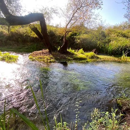 Blue River Orikum