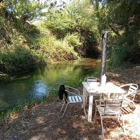 Blue River Apartamento Orikum