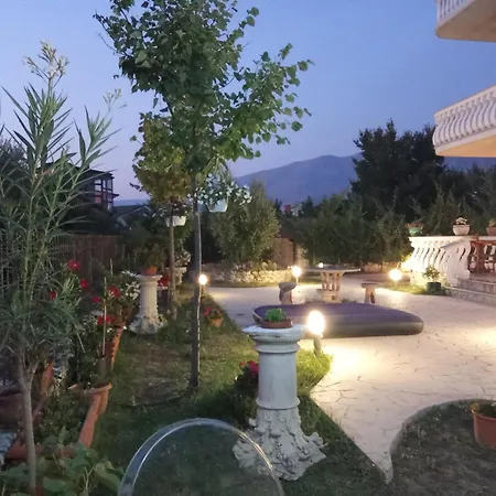 Appartement Blue River *