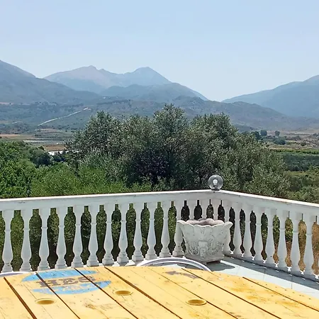 Blue River Appartement Orikum